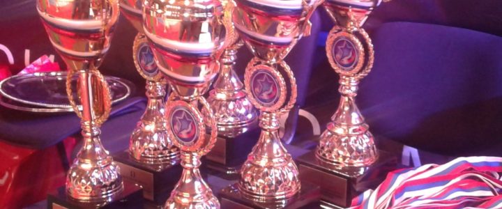 Чемпионат России среди студентов по самбо