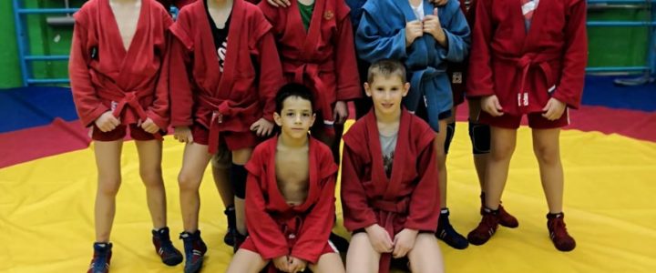 Спортивные каникулы