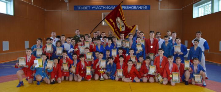 Городской турнир прошел в Стрежевом