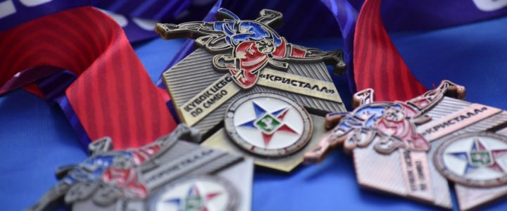 Кубок «Кристалла» отправляется в Северск
