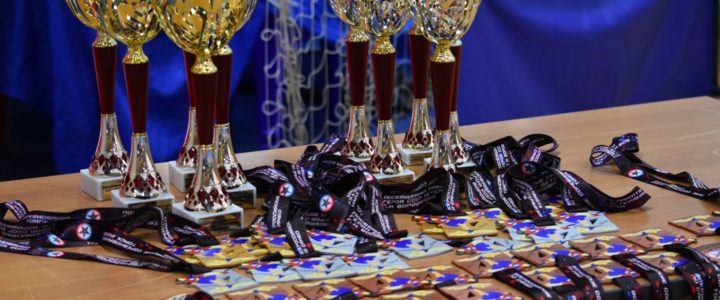 Всероссийские соревнования по самбо завершились в Томске
