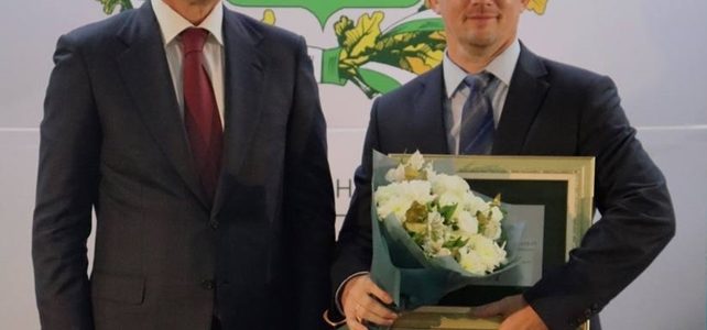 Денис Вышегородцев – эталон спортивного судейства: 15 лет на вершине профессии