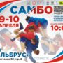 В Томске завершилось первенство Сибирского федерального округа по самбо